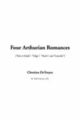 Cover of Four Arthurian Romances