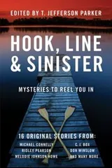 Cover of Hook Line Sinister Mysteries To Reel You In