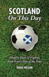 Cover of Scotland On This Day