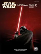 Cover of Star Wars A Musical Journey Episodes I Vi