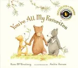 Cover of Youre All My Favorites