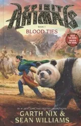 Cover of Blood Ties