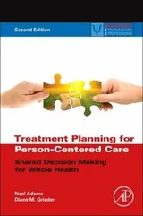Cover of Treatment Planning For Personcentered Care Shared Decision Making For Whole Health