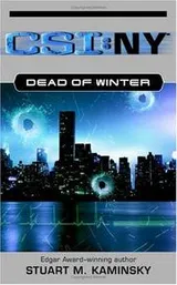 Cover of Dead of winter