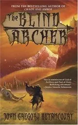 Cover of The Blind Archer