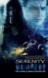 Cover of Serenity - The Future is Worth Fighting For