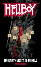 Cover of On Earth as it is in Hell