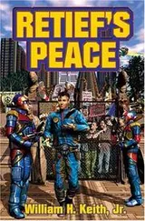 Cover of Retief's Peace