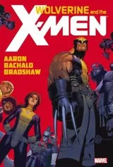 Cover of Wolverine And The Xmen