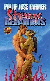 Cover of Strange Relations