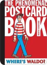 Cover of Wheres Waldo The Phenomenal Postcard Book