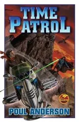 Cover of The time patrol
