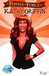 Cover of Kathy Griffin