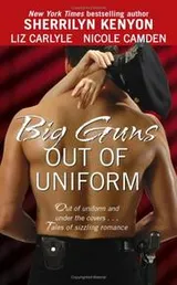 Cover of Big guns out of uniform