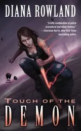 Cover of Touch Of The Demon