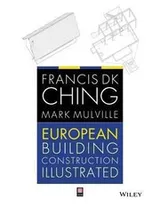 Cover of European Building Construction Illustrated
