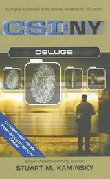 Cover of Deluge: CSI