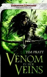 Cover of Venom In Her Veins