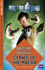 Cover of Claws Of The Macra
