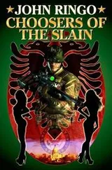 Cover of Choosers of the Slain