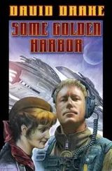 Cover of Some Golden Harbor (RCN - Lt. Leary, Book 5)