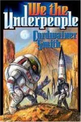 Cover of We the Underpeople