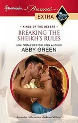 Cover of Breaking The Sheikhs Rules