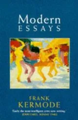 Cover of Modern Essays