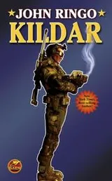 Cover of Kildar (The Ghost)