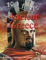 Cover of 100 Facts On Ancient Greece