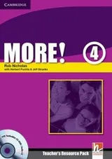 Cover of More