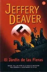 Cover of Garden of Beasts