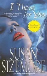 Cover of I Thirst for You (Primes Series, Book 2)