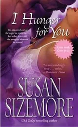 Cover of I Hunger for You (Primes Series, Book 3)