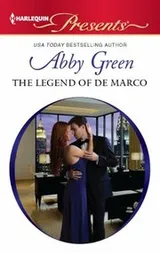 Cover of The Legend Of De Marco