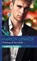 Cover of Christmas at the Castle