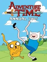 Cover of Adventure Time Annual 2015