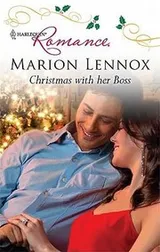 Cover of Christmas with Her Boss