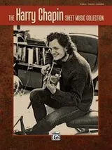 Cover of The Harry Chapin Sheet Music Collection