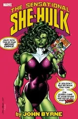 Cover of The Sensational Shehulk