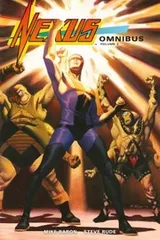 Cover of Nexus Omnibus