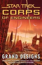 Cover of Star Trek Corps of Engineers - Grand Designs