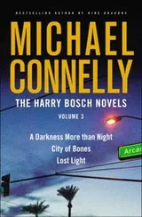 Cover of The Harry Bosch Novels 3