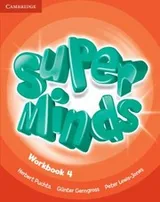 Cover of Super Minds