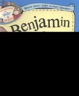 Cover of Benjamin And The Super Spectacles