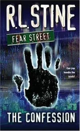 Cover of Fear Street - The Confession
