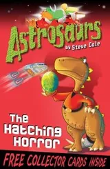 Cover of The Hatching Horror