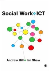 Cover of Social Work Ict