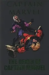 Cover of The Death of Captain Marvel
            
                Captain Marvel Unnumbered