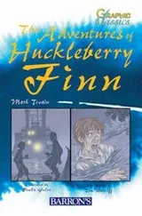 Cover of Adventures Of Huckleberry Finn